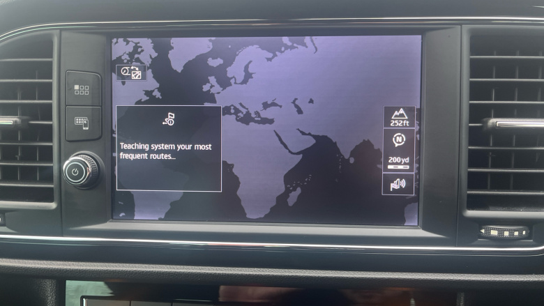 SEAT Leon 1.5 TSI EVO 150 FR Black Edition [EZ] 5dr Petrol Hatchback